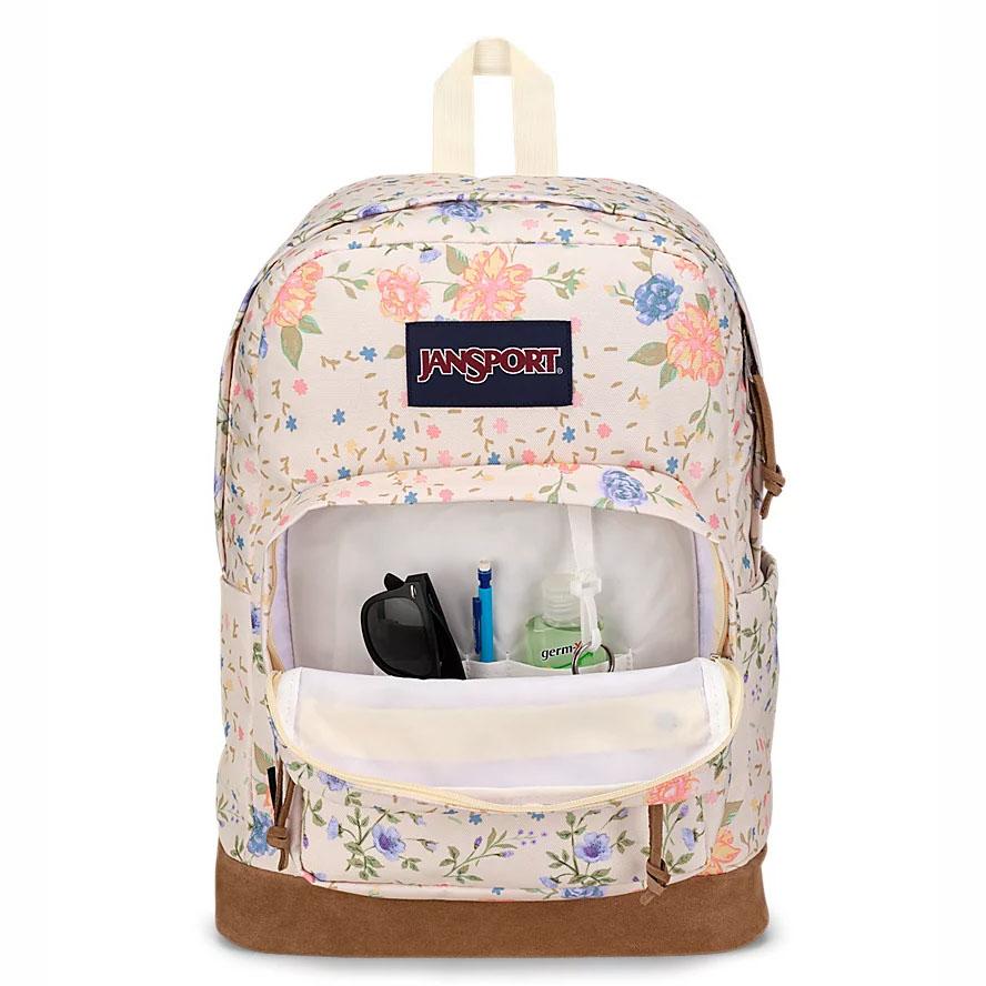 Beige JanSport Right Pack School Backpacks | IL_JS189