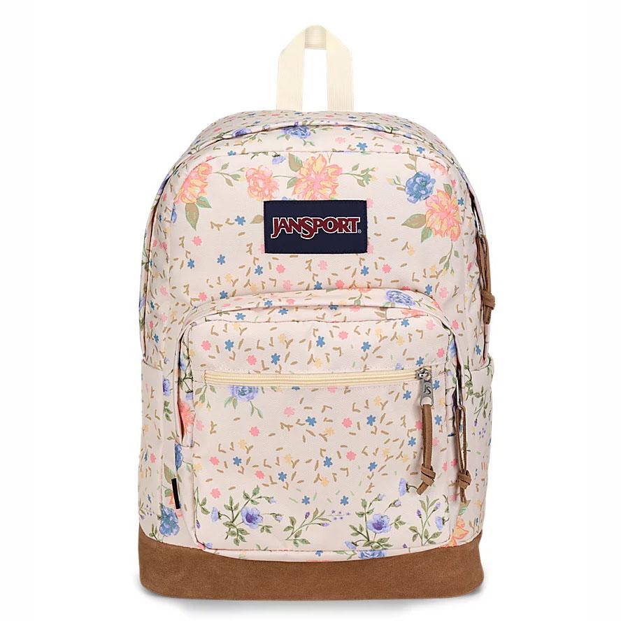 Beige JanSport Right Pack School Backpacks | IL_JS189