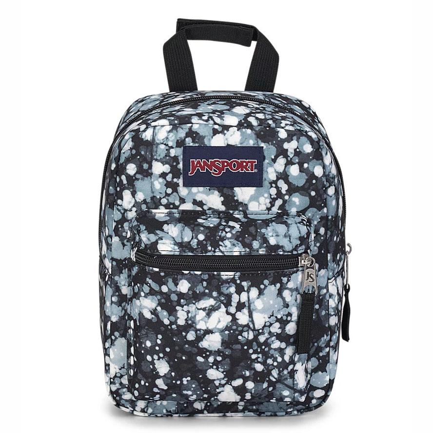 Black / Blue JanSport BIG BREAK Lunch Bags | IL_JS362