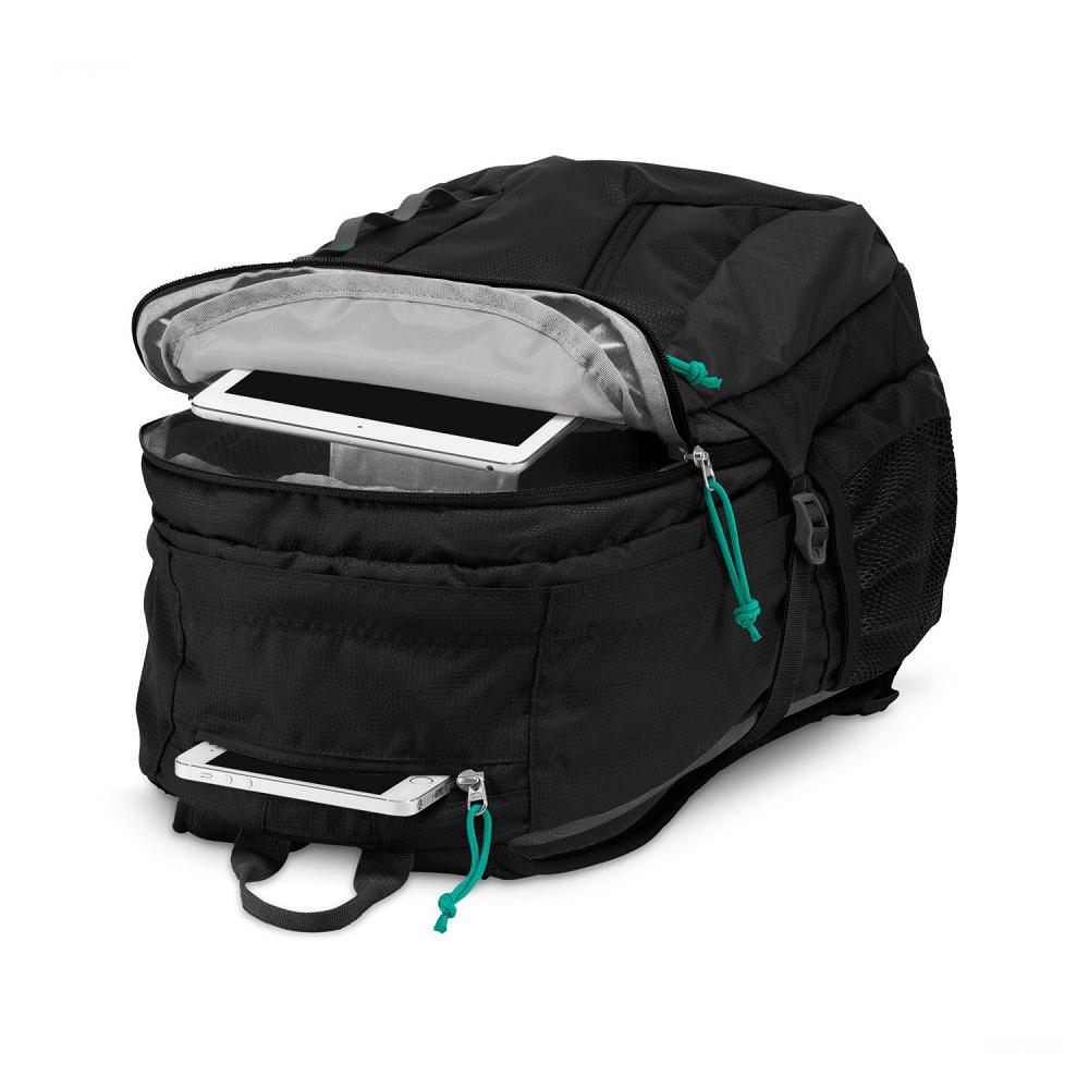 Black JanSport Agave Laptop Backpacks | IL_JS214