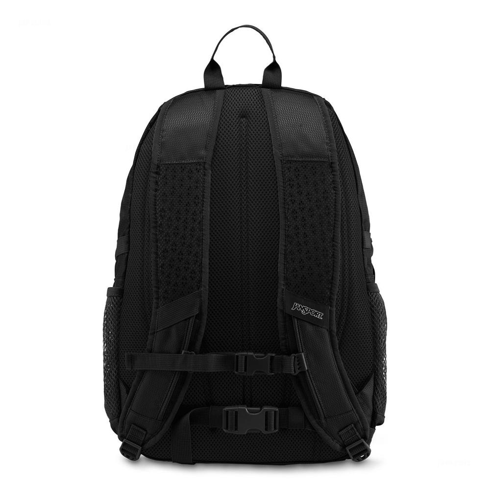 Black JanSport Agave Laptop Backpacks | IL_JS558