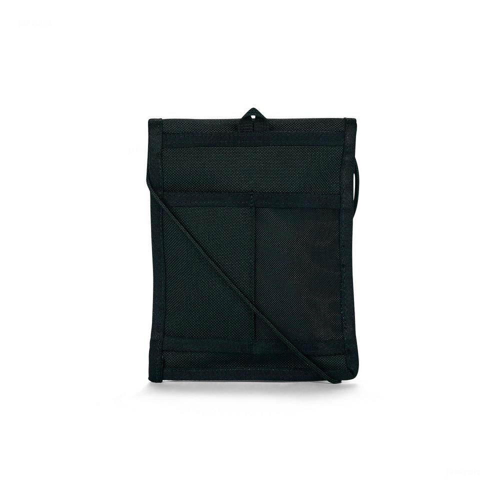 Black JanSport Essential Carryall Crossbody Bags | IL_JS234