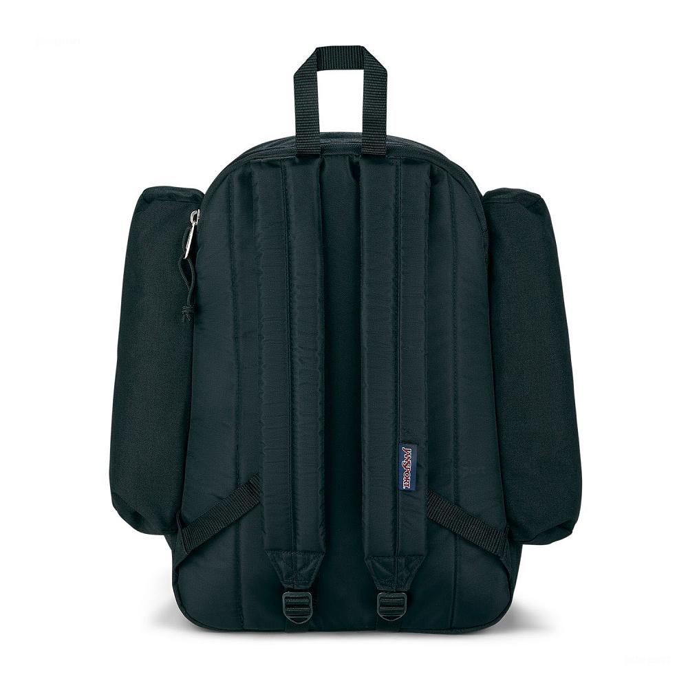 Black JanSport Field Pack School Backpacks | IL_JS482