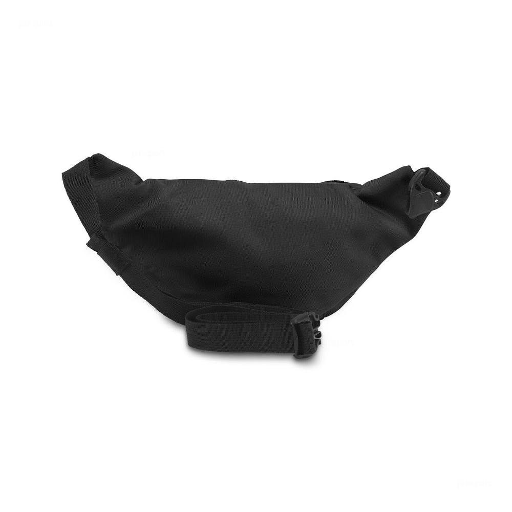 Black JanSport Fifth Avenue Waistpack | IL_JS458