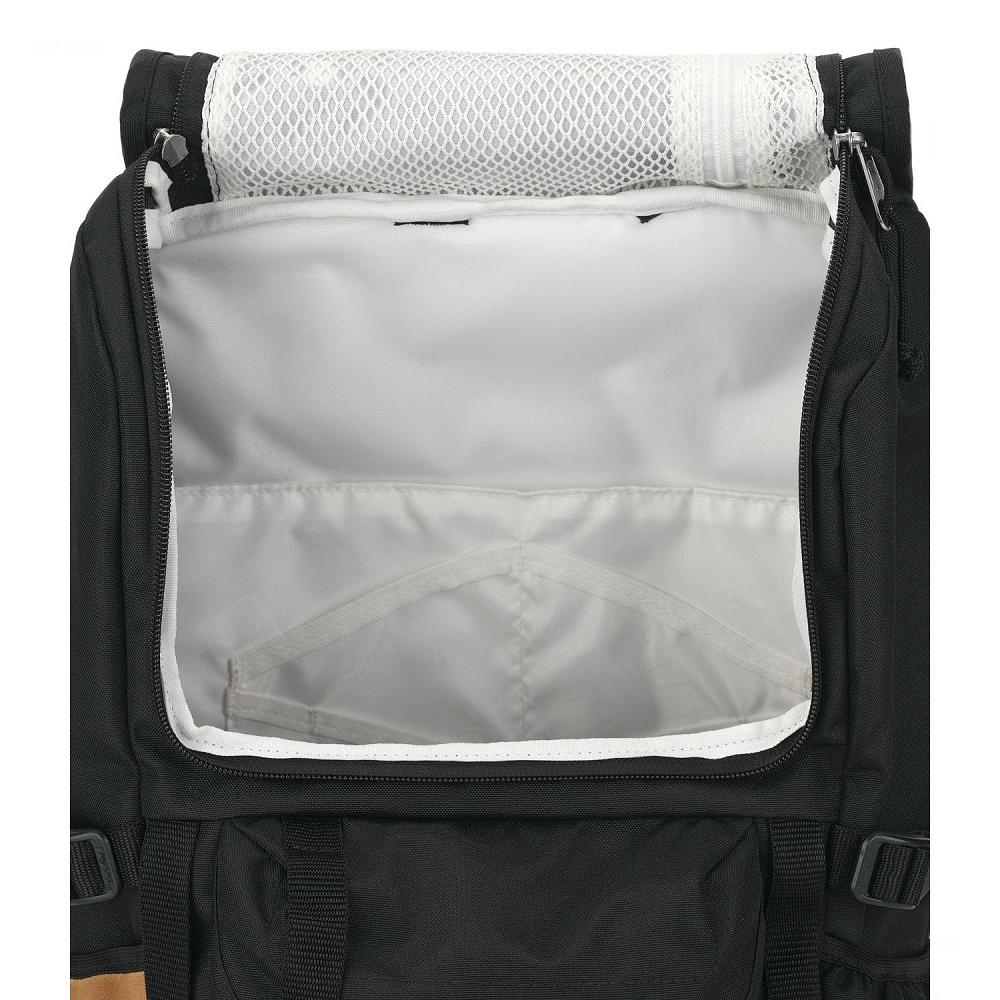 Black JanSport Hatchet Laptop Backpacks | IL_JS421