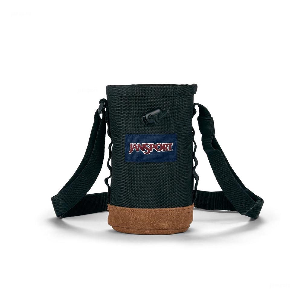 Black JanSport KITSACK Sling Bags | IL_JS128