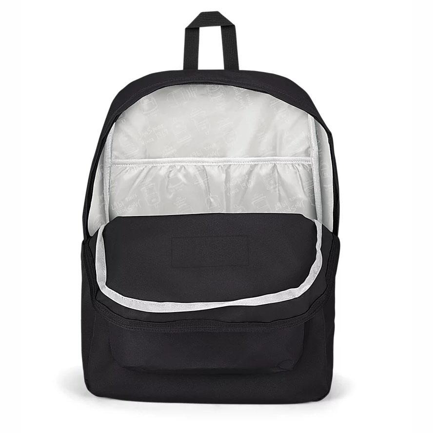 Black JanSport MIDNIGHT BUNDLE School Backpacks | IL_JS557