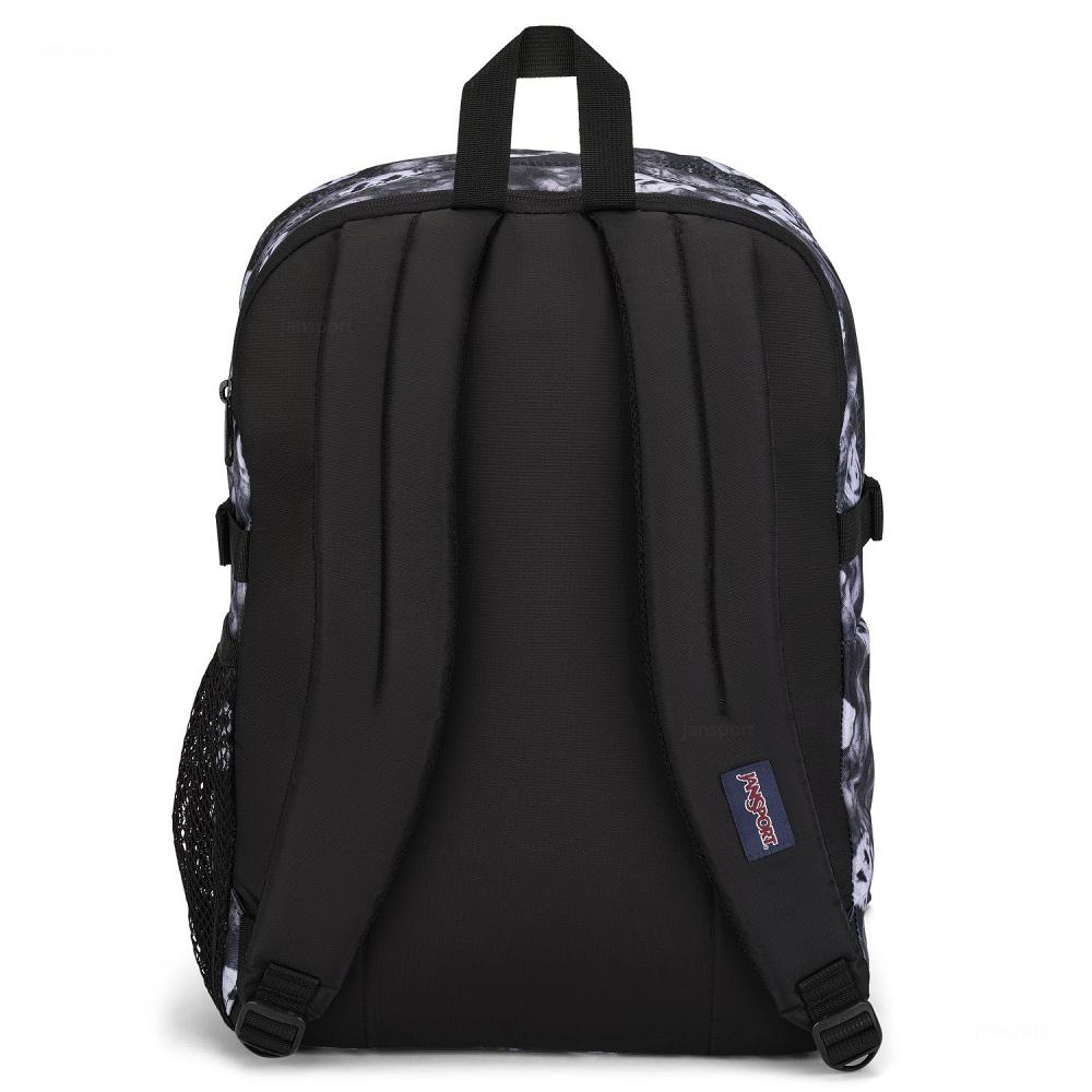 Black JanSport Main Campus Laptop Backpacks | IL_JS245