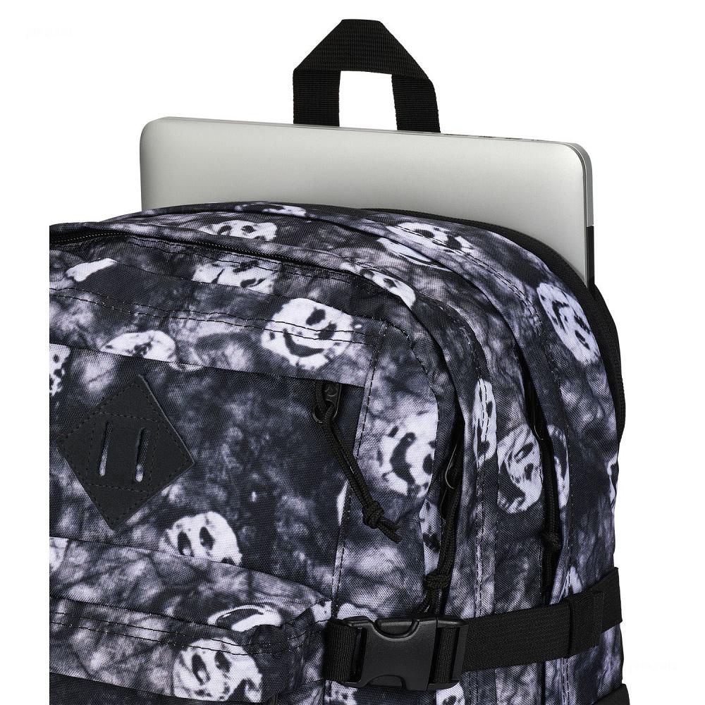 Black JanSport Main Campus Laptop Backpacks | IL_JS245