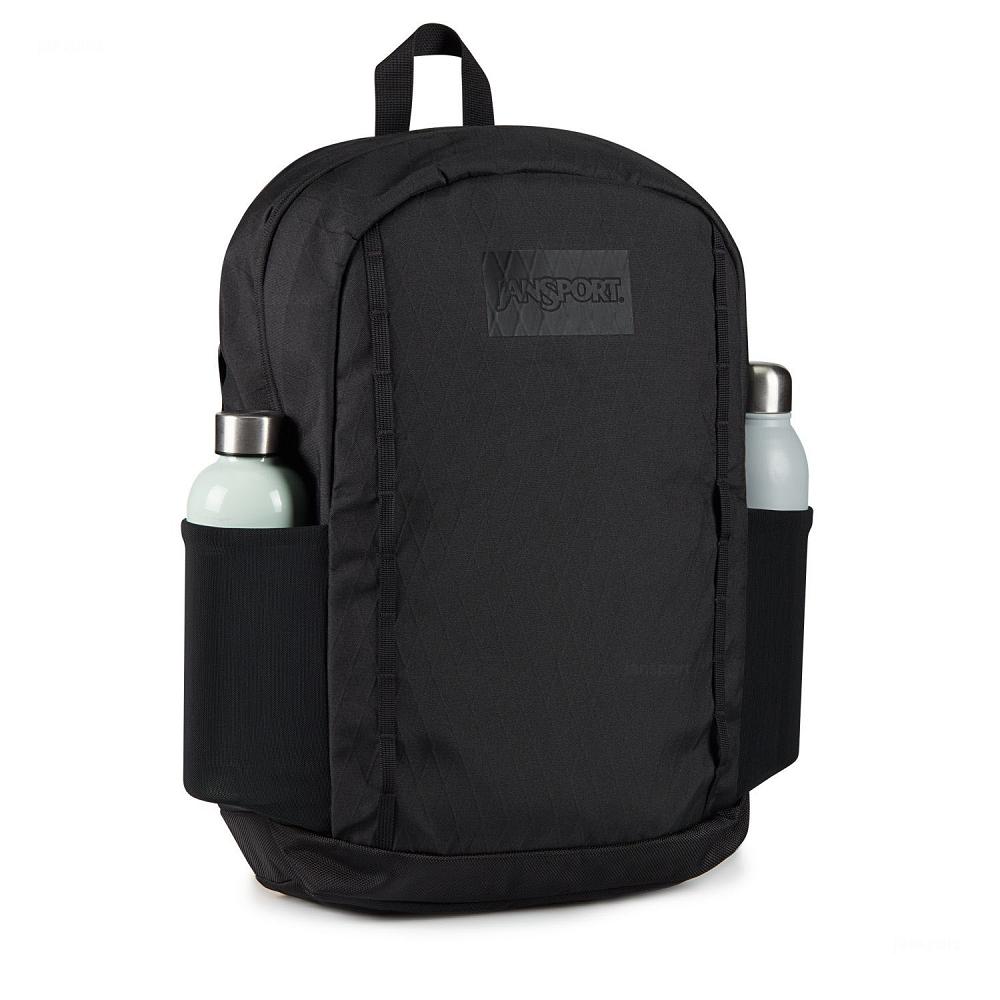 Black JanSport Pro Pack Laptop Backpacks | IL_JS330