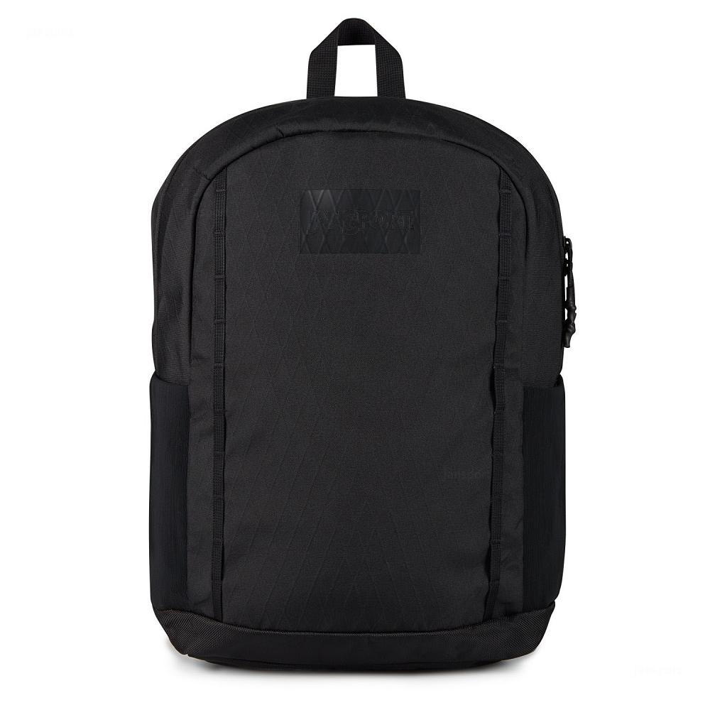 Black JanSport Pro Pack Laptop Backpacks | IL_JS330