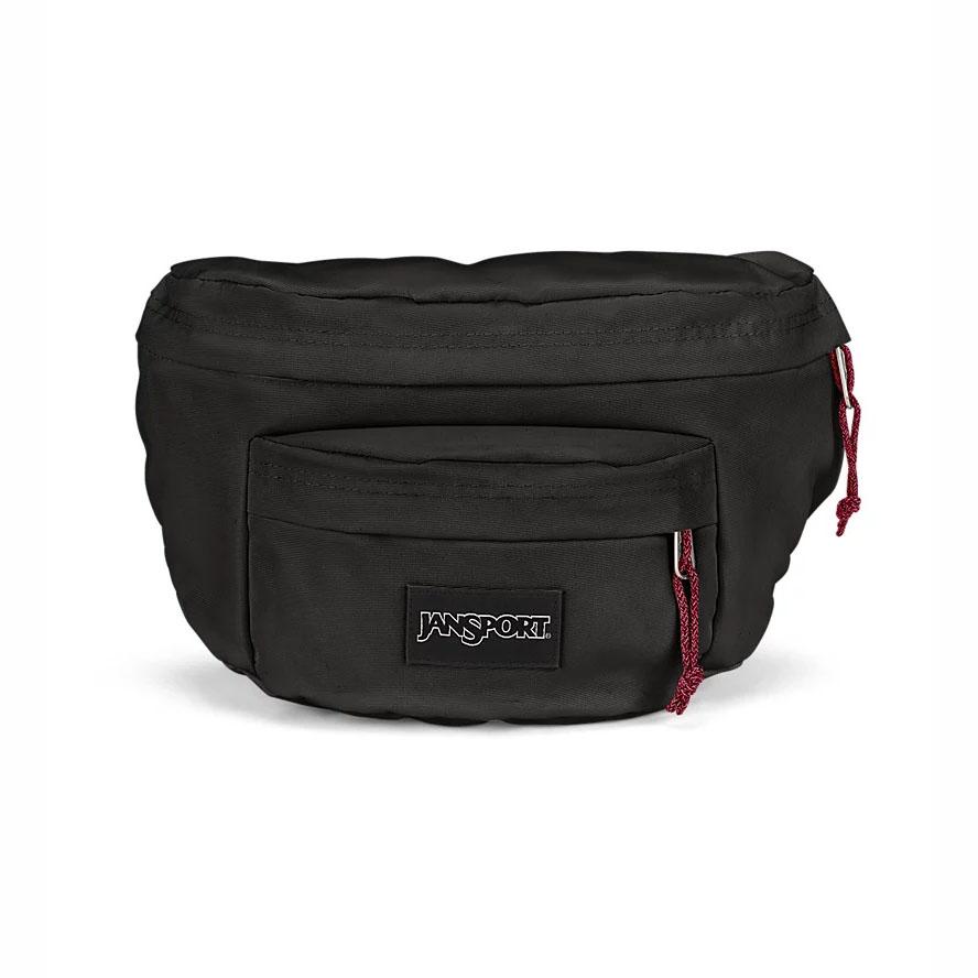 Black JanSport Restore Waistpack | IL_JS247