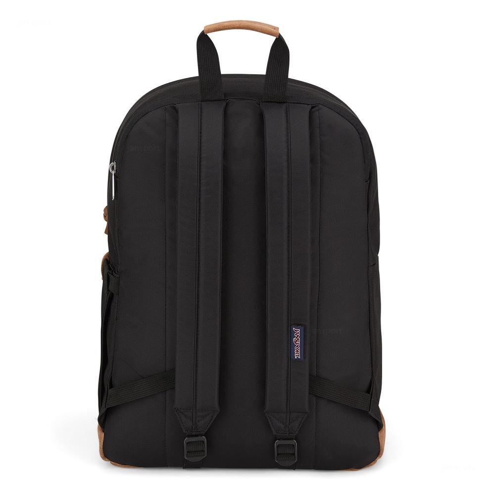 Black JanSport Right Pack Premium Laptop Backpacks | IL_JS295