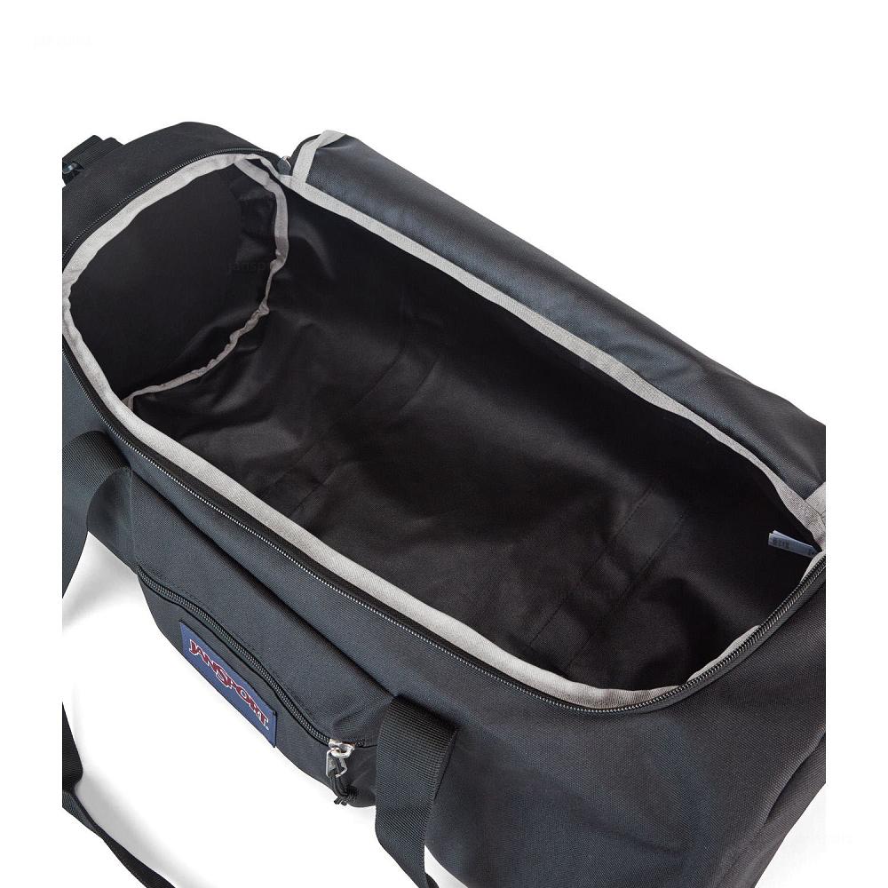 Black JanSport SuperBreak® Away Duffel 60L Outdoor Bags | IL_JS074