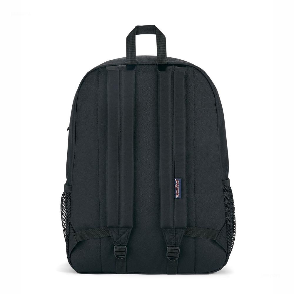 Black JanSport UNION PACK Laptop Backpacks | IL_JS103