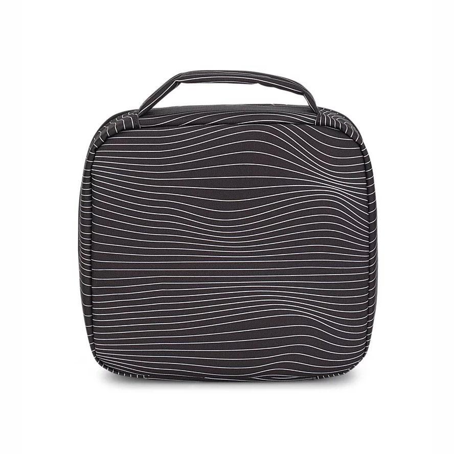 Black / White JanSport LUNCH BREAK Lunch Bags | IL_JS075