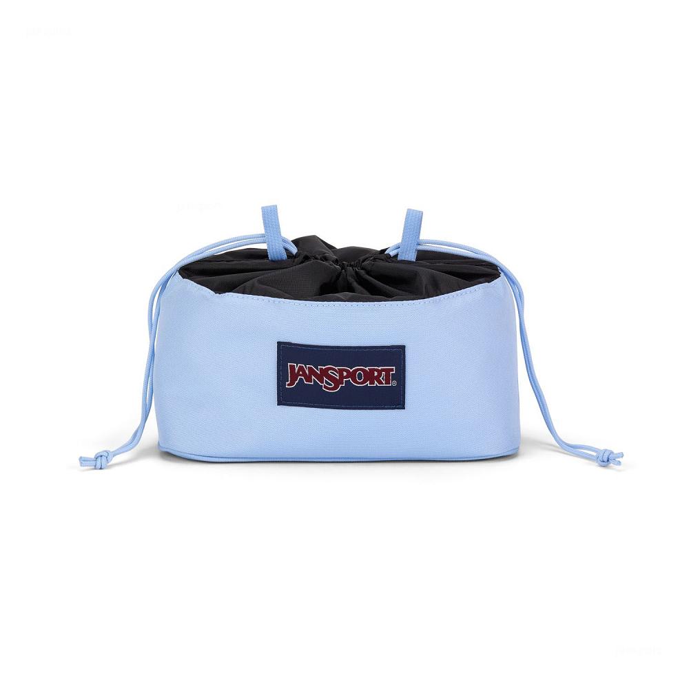 Blue JanSport CINCH CADDY Pencil Cases | IL_JS161