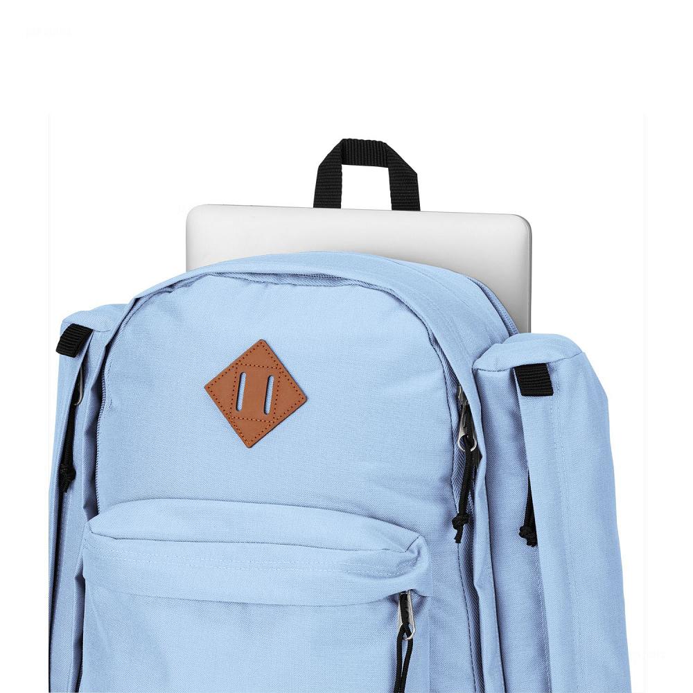 Blue JanSport Field Pack Hiking Backpacks | IL_JS411