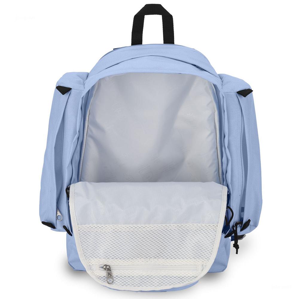 Blue JanSport Field Pack School Backpacks | IL_JS461