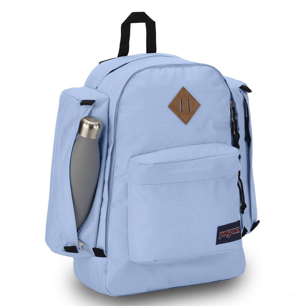 Blue JanSport Field Pack School Backpacks | IL_JS461