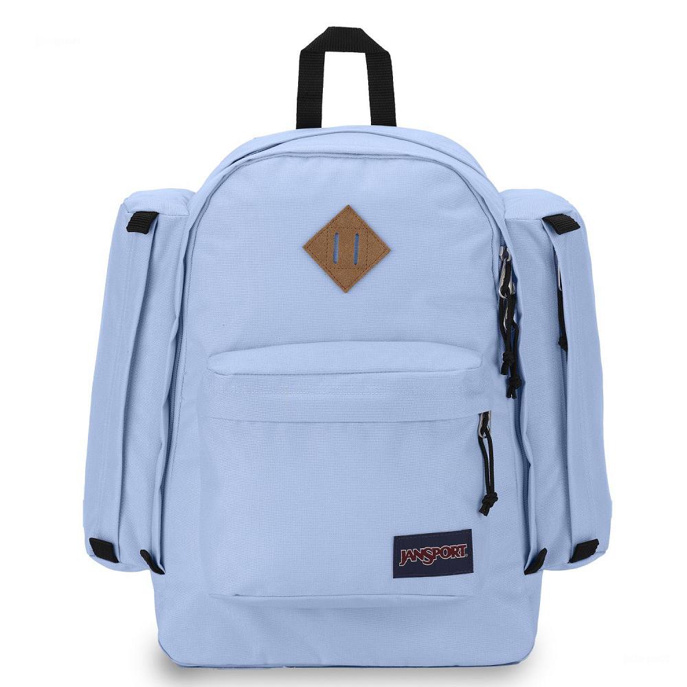 Blue JanSport Field Pack School Backpacks | IL_JS461