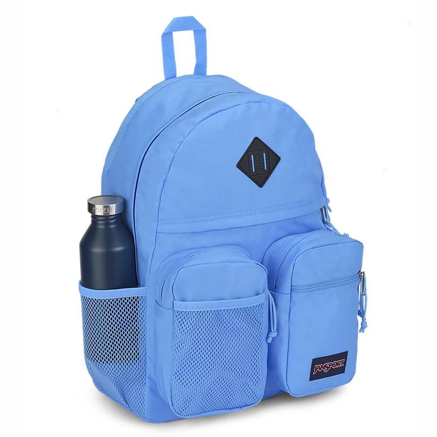 Blue JanSport GRANBY School Backpacks | IL_JS398