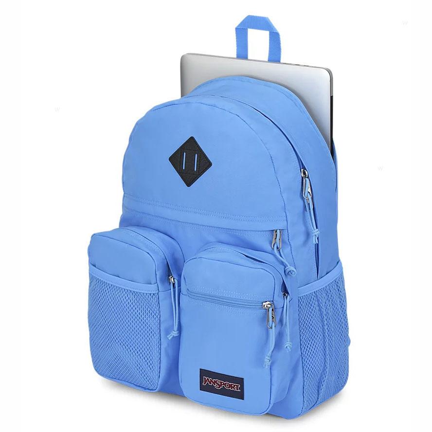 Blue JanSport GRANBY School Backpacks | IL_JS398