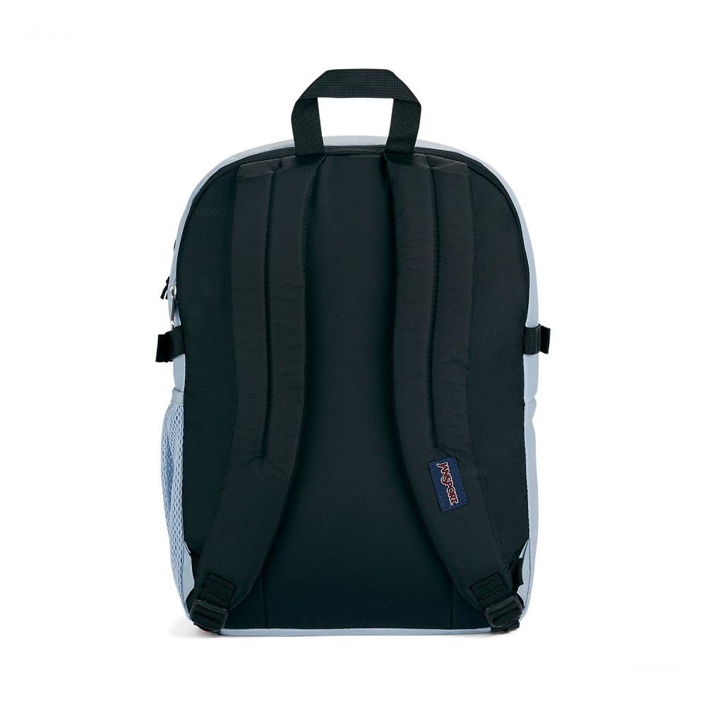 Blue JanSport Main Campus Laptop Backpacks | IL_JS212