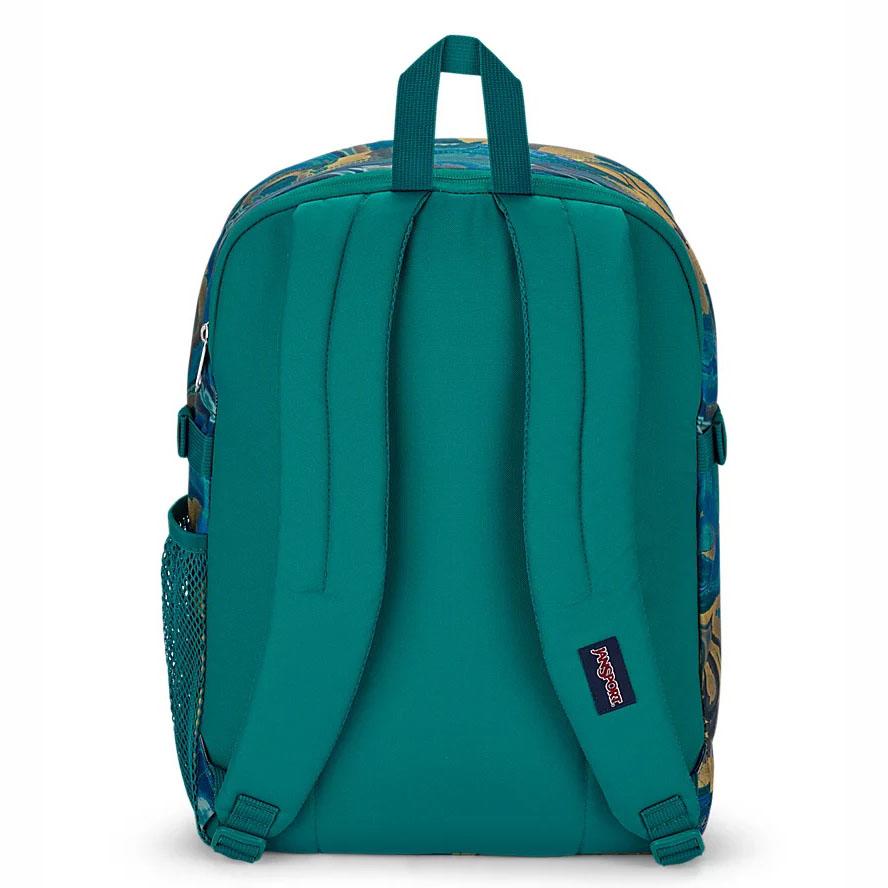 Blue JanSport Main Campus School Backpacks | IL_JS449