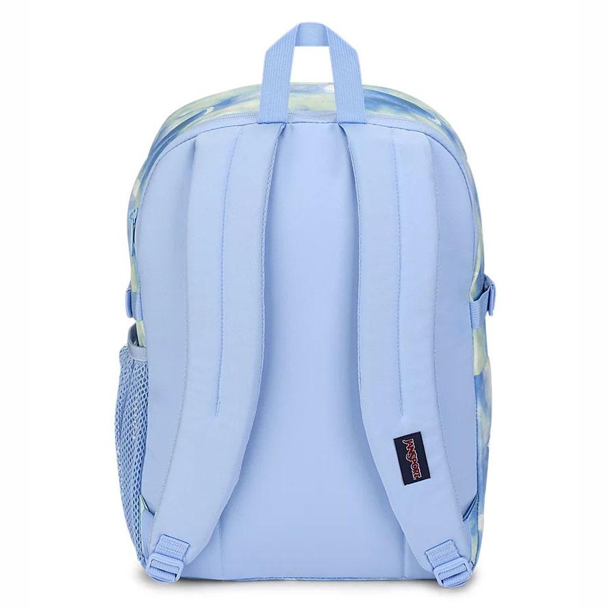 Blue JanSport Main Campus School Backpacks | IL_JS593