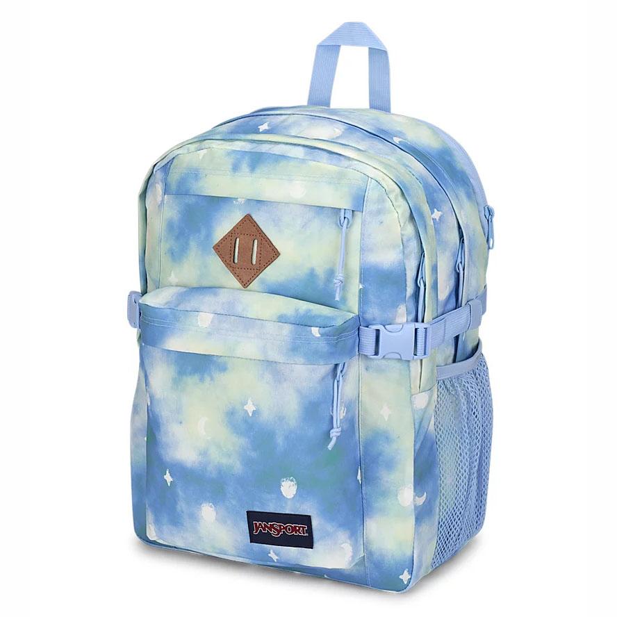 Blue JanSport Main Campus School Backpacks | IL_JS593