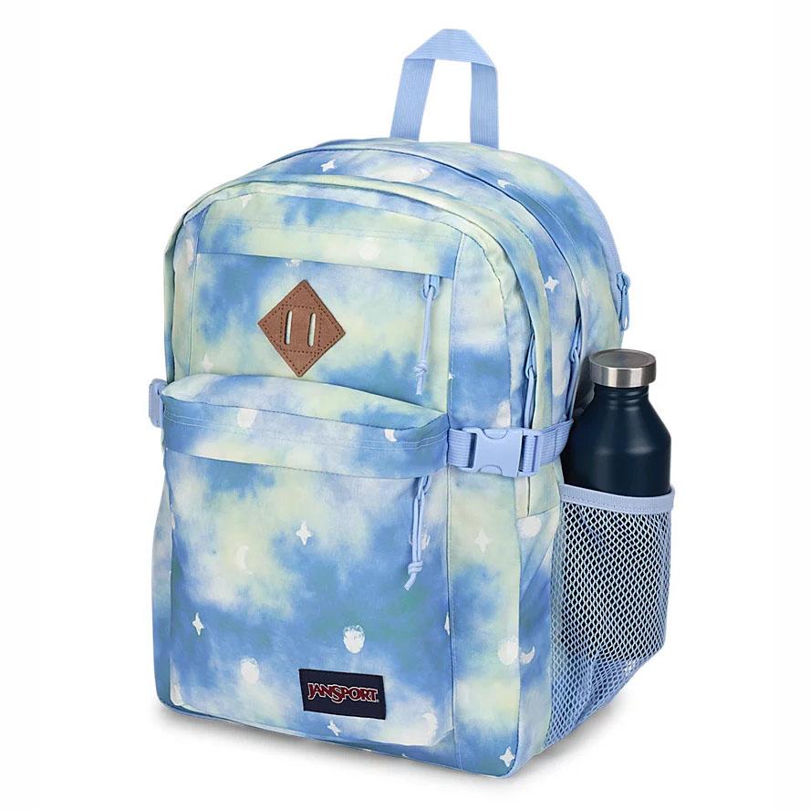 Blue JanSport Main Campus School Backpacks | IL_JS593