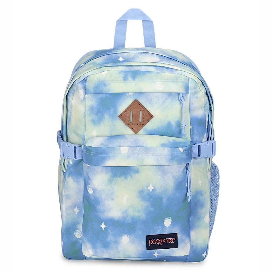 Blue JanSport Main Campus School Backpacks | IL_JS593