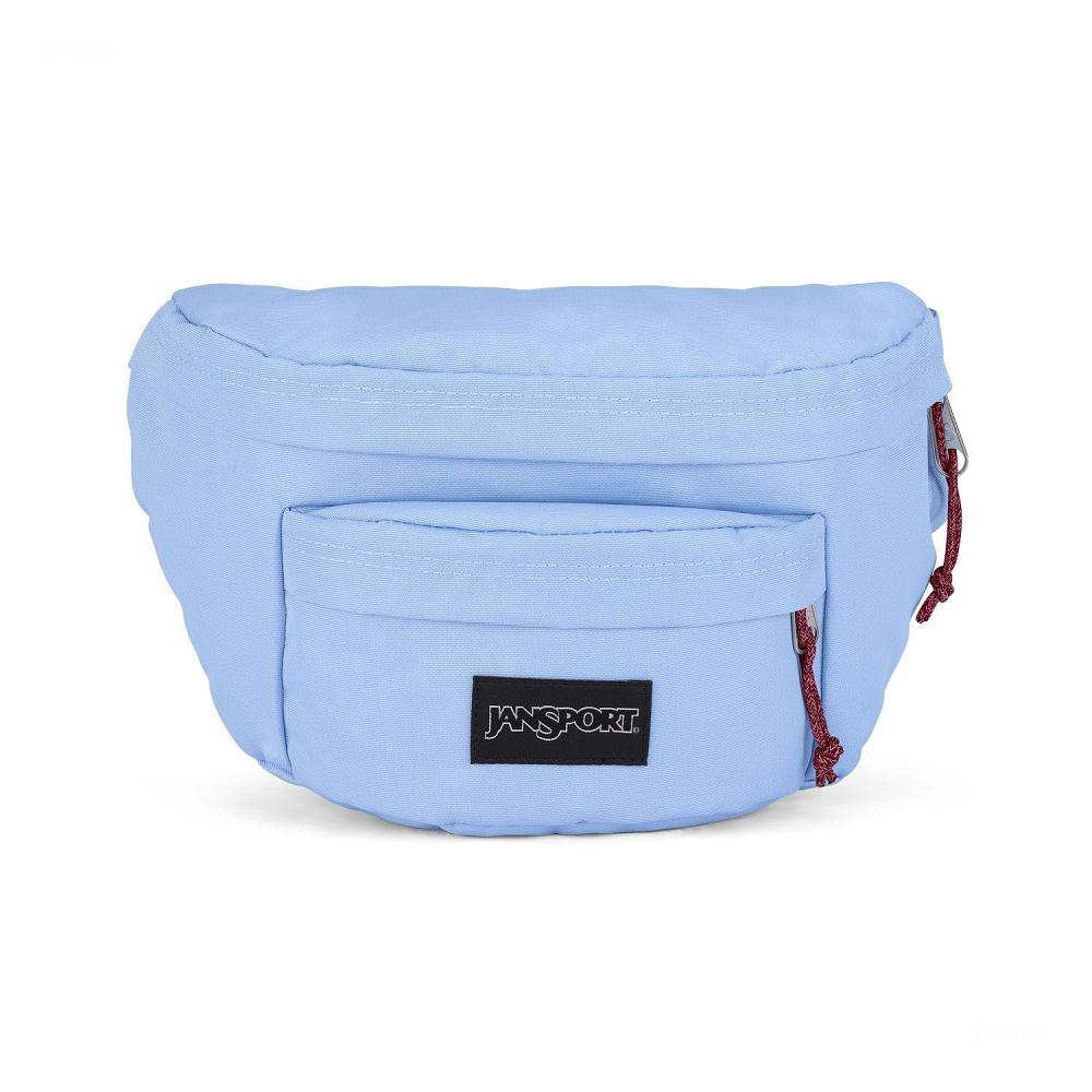 Blue JanSport Restore Waistpack | IL_JS434