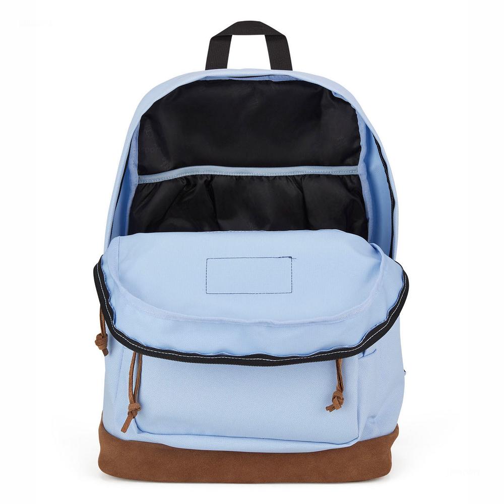 Blue JanSport Right Pack Laptop Backpacks | IL_JS109