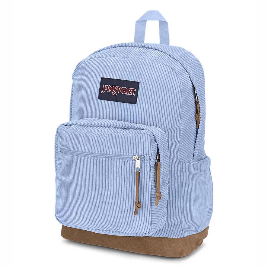 Blue JanSport Right Pack Laptop Backpacks | IL_JS171