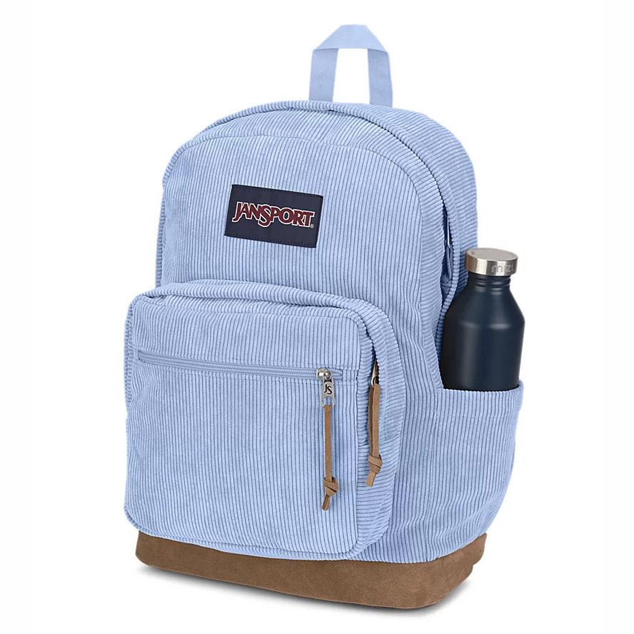 Blue JanSport Right Pack Laptop Backpacks | IL_JS171