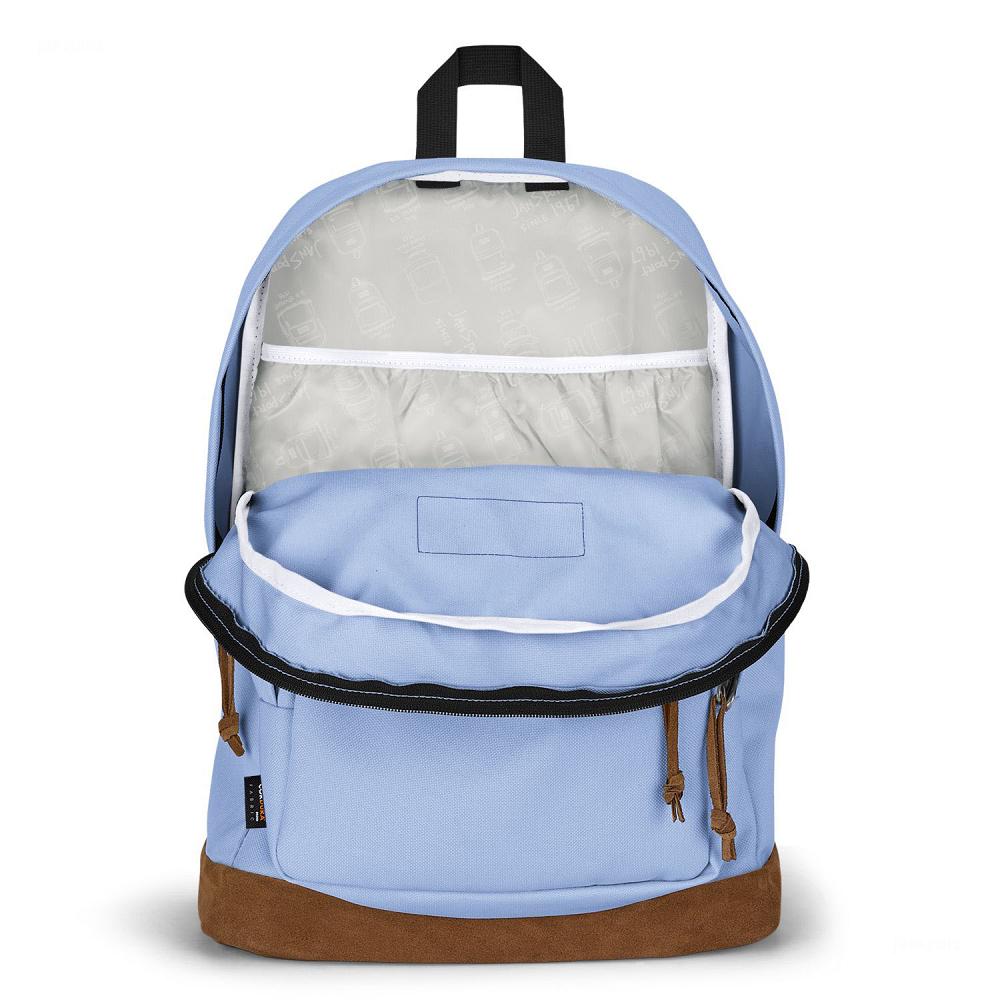 Blue JanSport Right Pack School Backpacks | IL_JS194