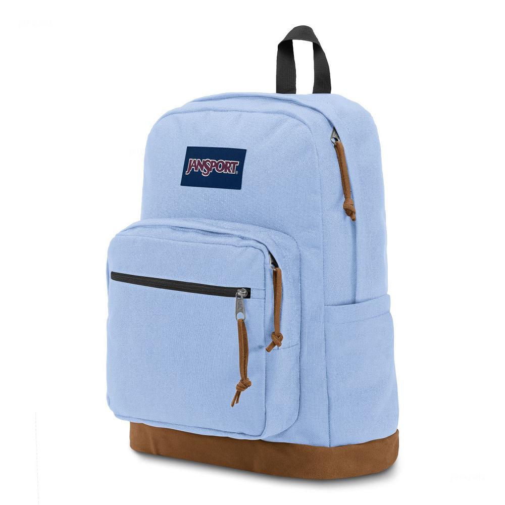 Blue JanSport Right Pack School Backpacks | IL_JS194