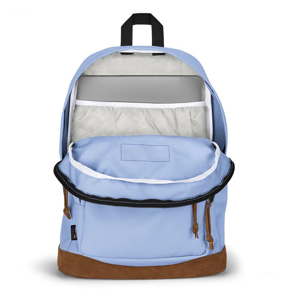 Blue JanSport Right Pack School Backpacks | IL_JS194