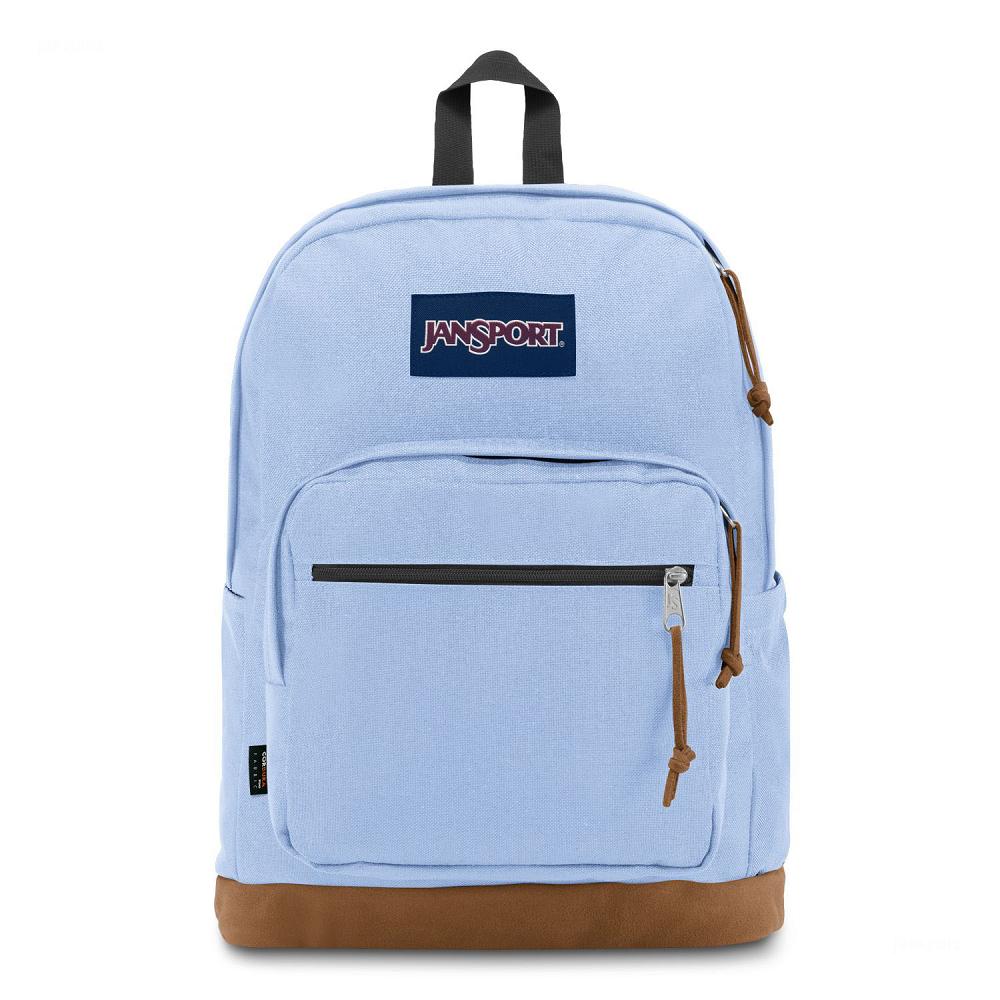 Blue JanSport Right Pack School Backpacks | IL_JS194