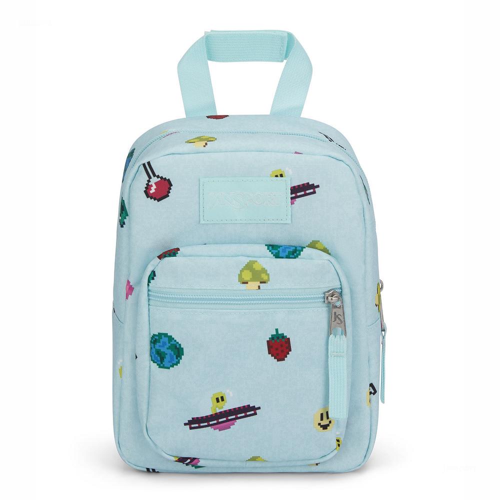 Blue JanSport SUPERBREAK® + BIG BREAK School Backpacks | IL_JS532