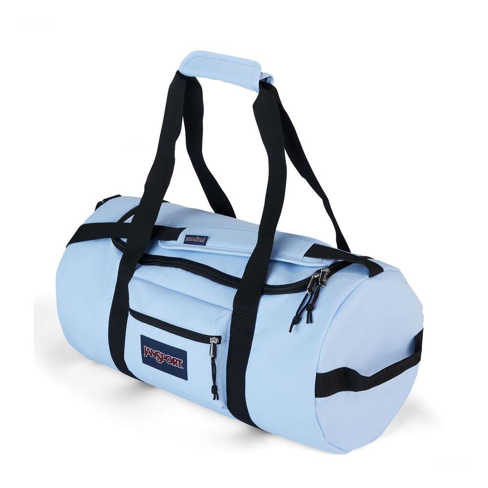 Blue JanSport SuperBreak® Away Duffel 40L Duffel Bags | IL_JS098