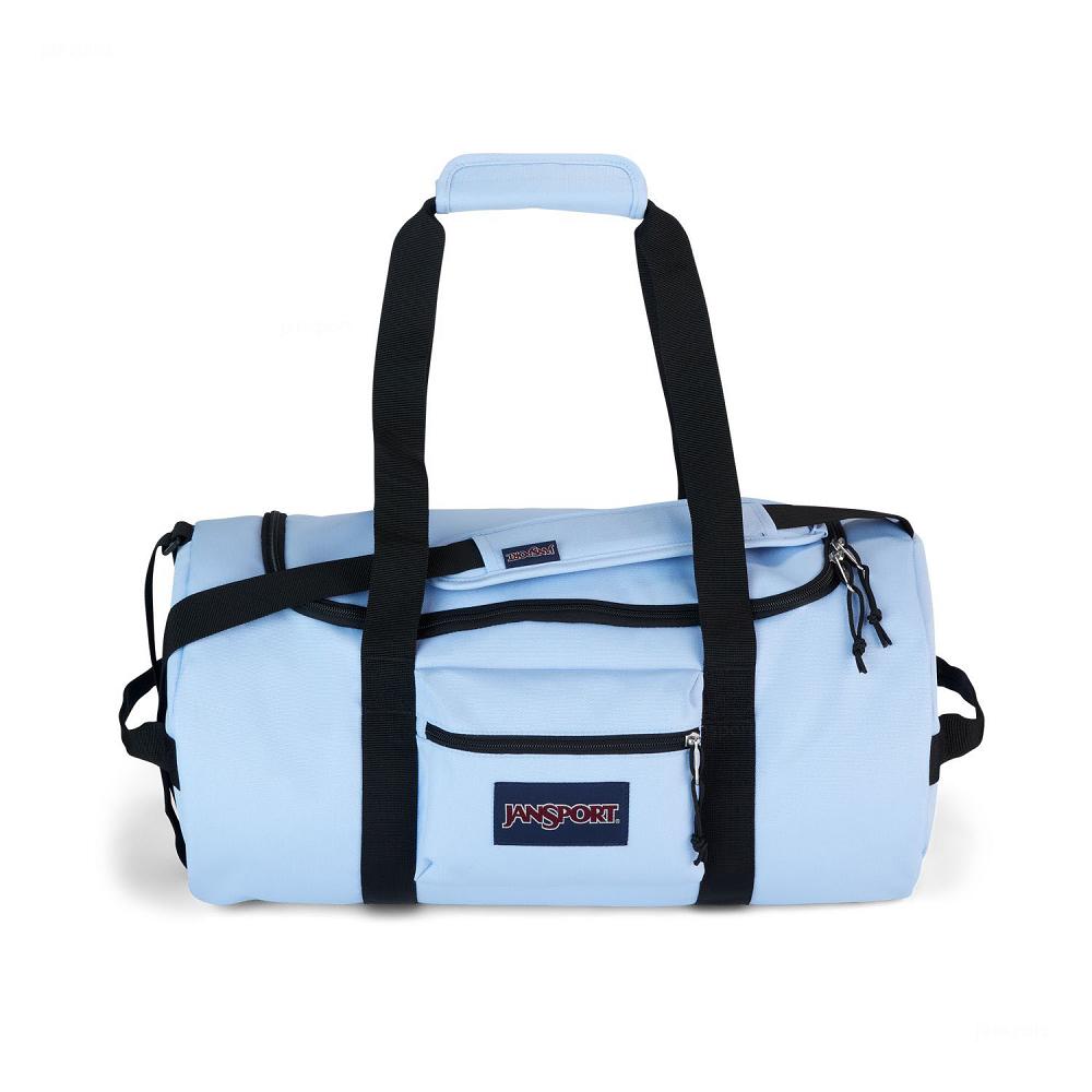 Blue JanSport SuperBreak® Away Duffel 40L Duffel Bags | IL_JS098