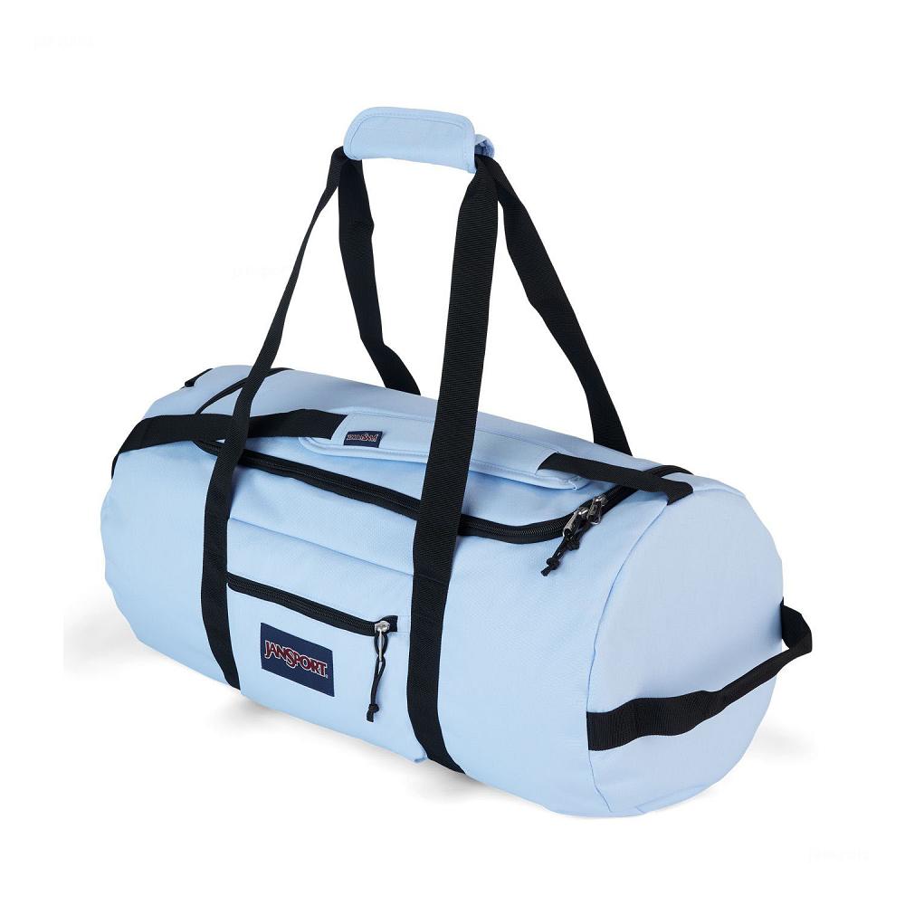 Blue JanSport SuperBreak® Away Duffel 60L Outdoor Bags | IL_JS051