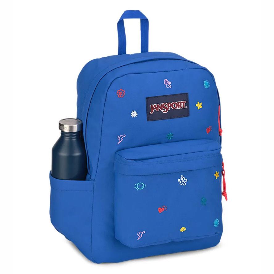 Blue JanSport SuperBreak® Plus School Backpacks | IL_JS062