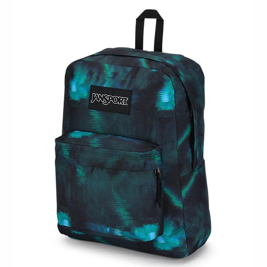 Blue JanSport SuperBreak® Plus School Backpacks | IL_JS554