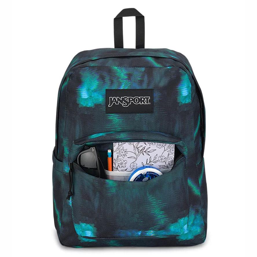 Blue JanSport SuperBreak® Plus School Backpacks | IL_JS554