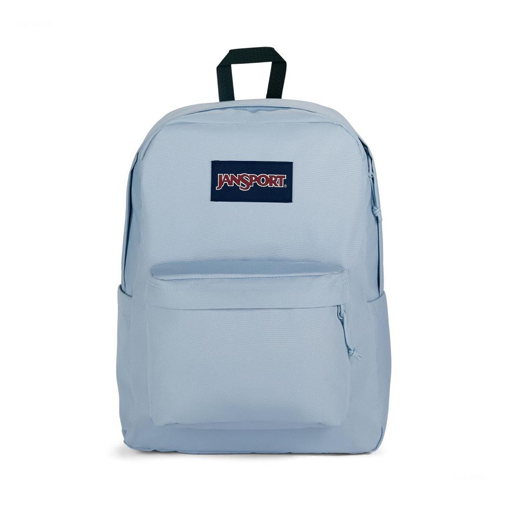 Blue JanSport SuperBreak® School Backpacks | IL_JS079