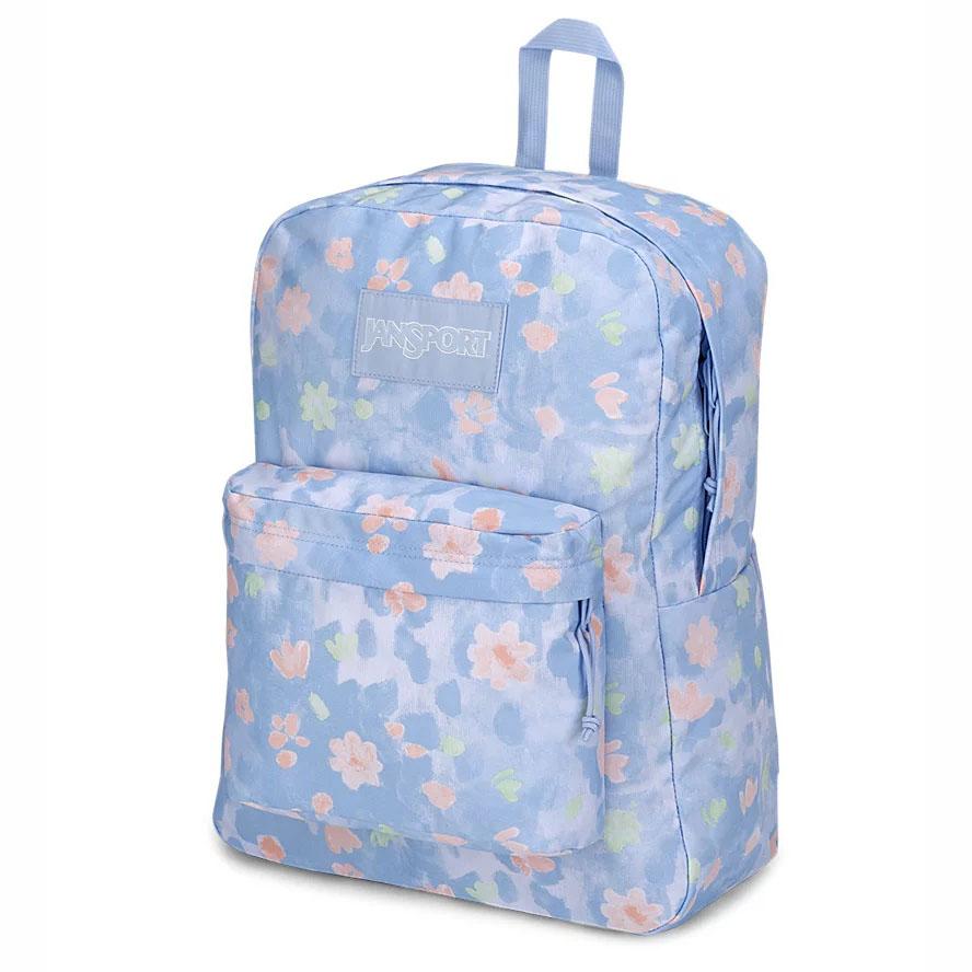 Blue JanSport SuperBreak® School Backpacks | IL_JS11B